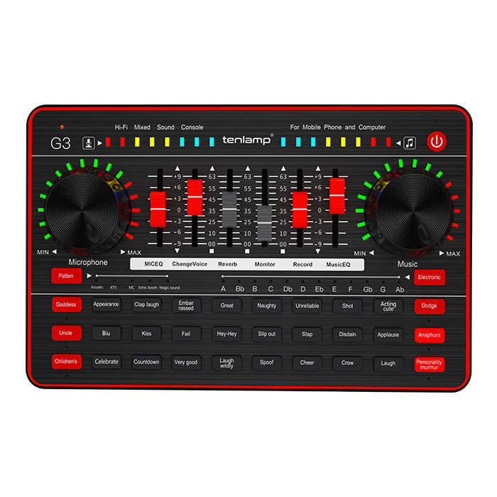 G3 sound card – tenlamp store