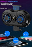 Phone Cooler for iPhone, Cooling Case Radiator Game Accessories